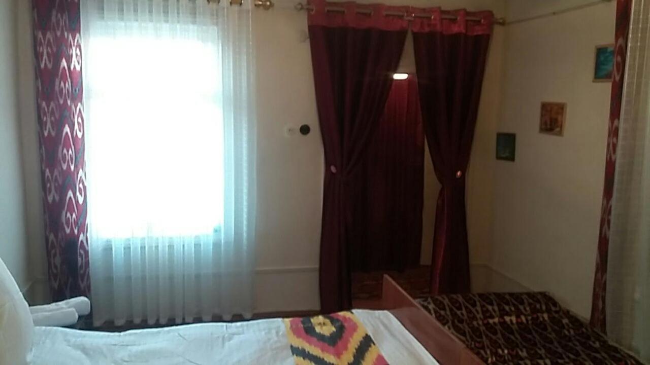 Hotel Umarxon Buchara Exteriér fotografie