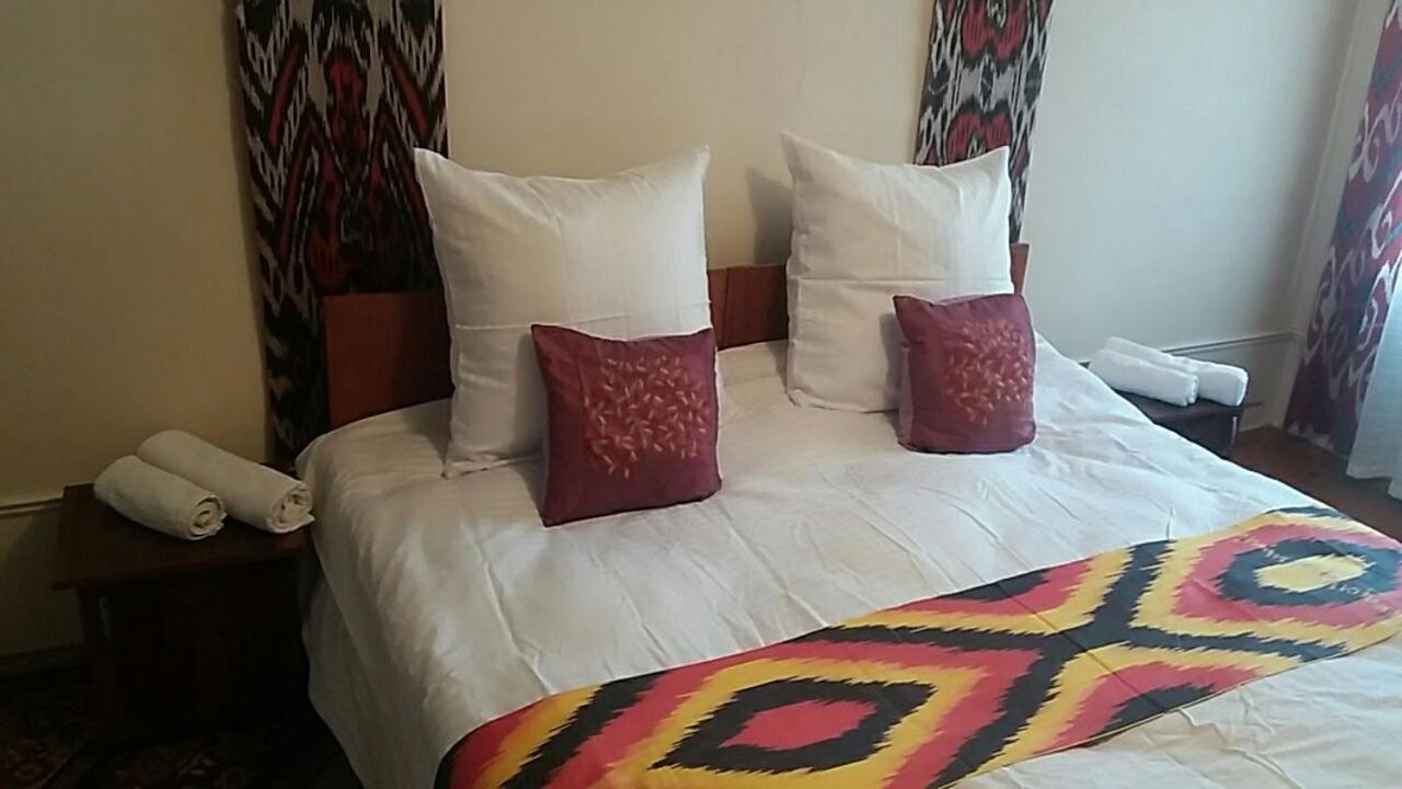 Hotel Umarxon Buchara Exteriér fotografie